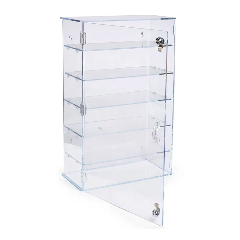 Wine In Beer Store - Aangepaste winkelvitrine van acryl, transparante acryl