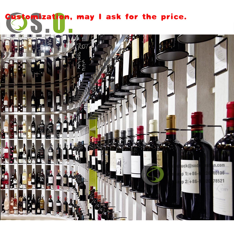 Wine In Beer Store - op maat. High End Drankwinkel Supermarkt