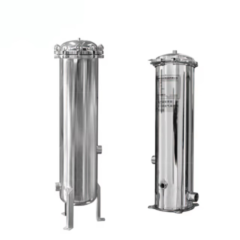 Wine Beer Price - Waterbehandeling RVS 304 Vloeistofzak Cartridge Filter
