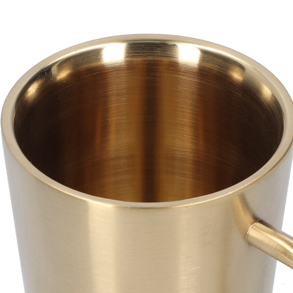 Ruimtebesparende roestvrijstal - Beer Mug Handled recensie en prijs