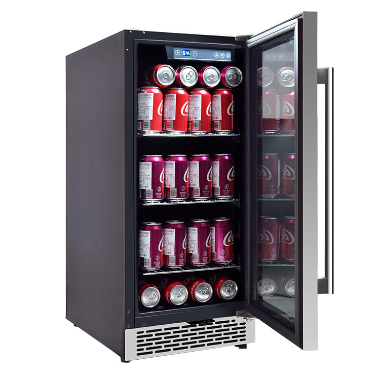 Oem kleine drankbar koelkast a - Wine Beer Fridge Dual Zone recensie en prijs