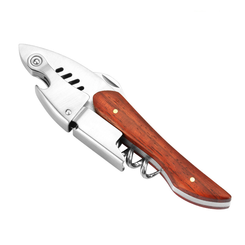Creatieve Haaienwijnflesopener - Wine Beer Opener recensie en prijs