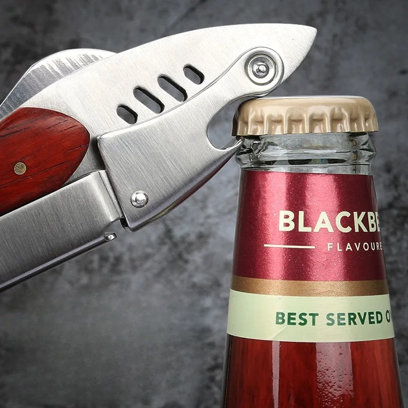 Creatieve Haaienwijnflesopener - Wine Beer Opener recensie en prijs