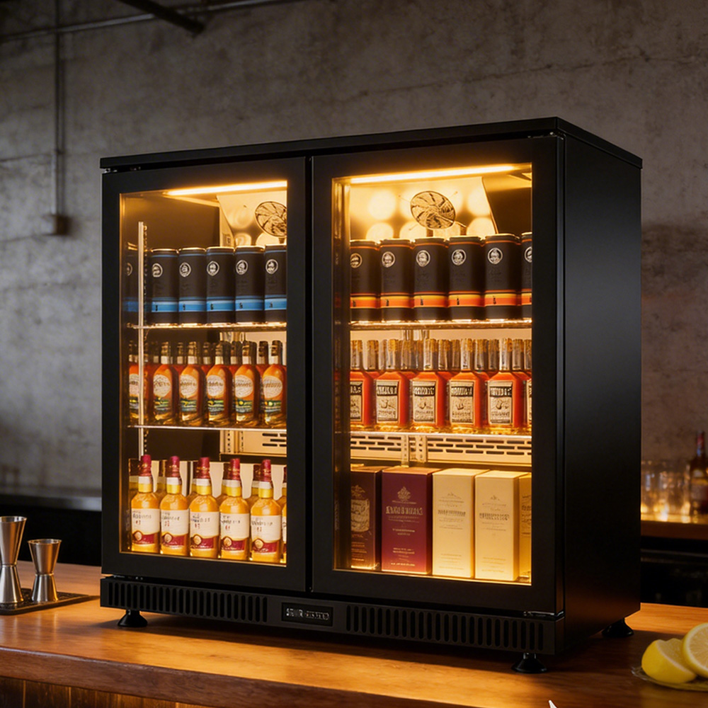 Mini drankenkoeler koelkast 3- - Wine And Beer Undercounter Fridge recensie en prijs