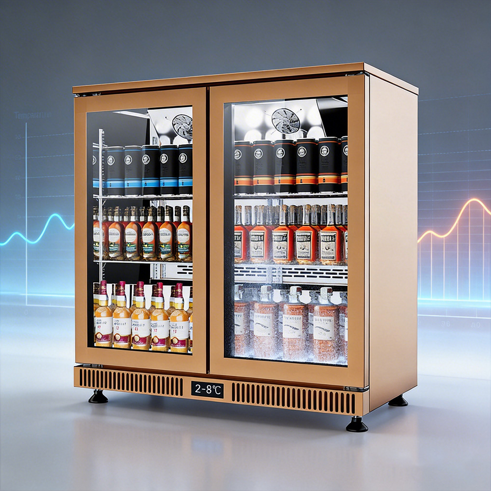 Mini drankenkoeler koelkast 3- - Wine And Beer Undercounter Fridge recensie en prijs