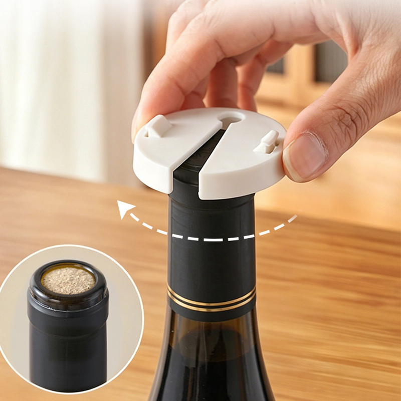 2-in-1 flesopener voor huishou - Wine Beer Opener recensie en prijs