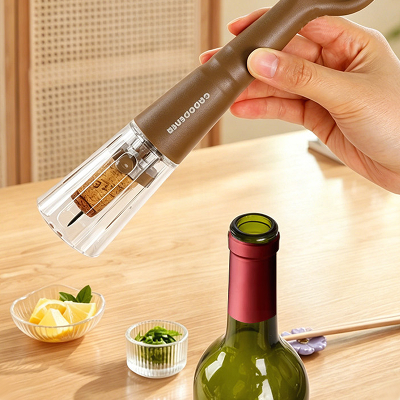 2-in-1 flesopener voor huishou - Wine Beer Opener recensie en prijs
