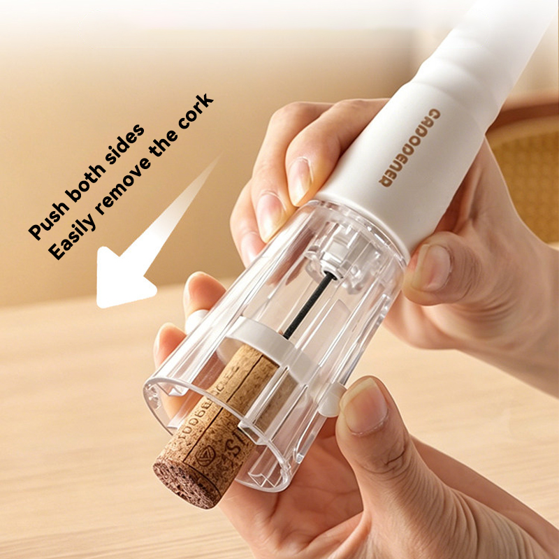 2-in-1 flesopener voor huishou - Wine Beer Opener recensie en prijs