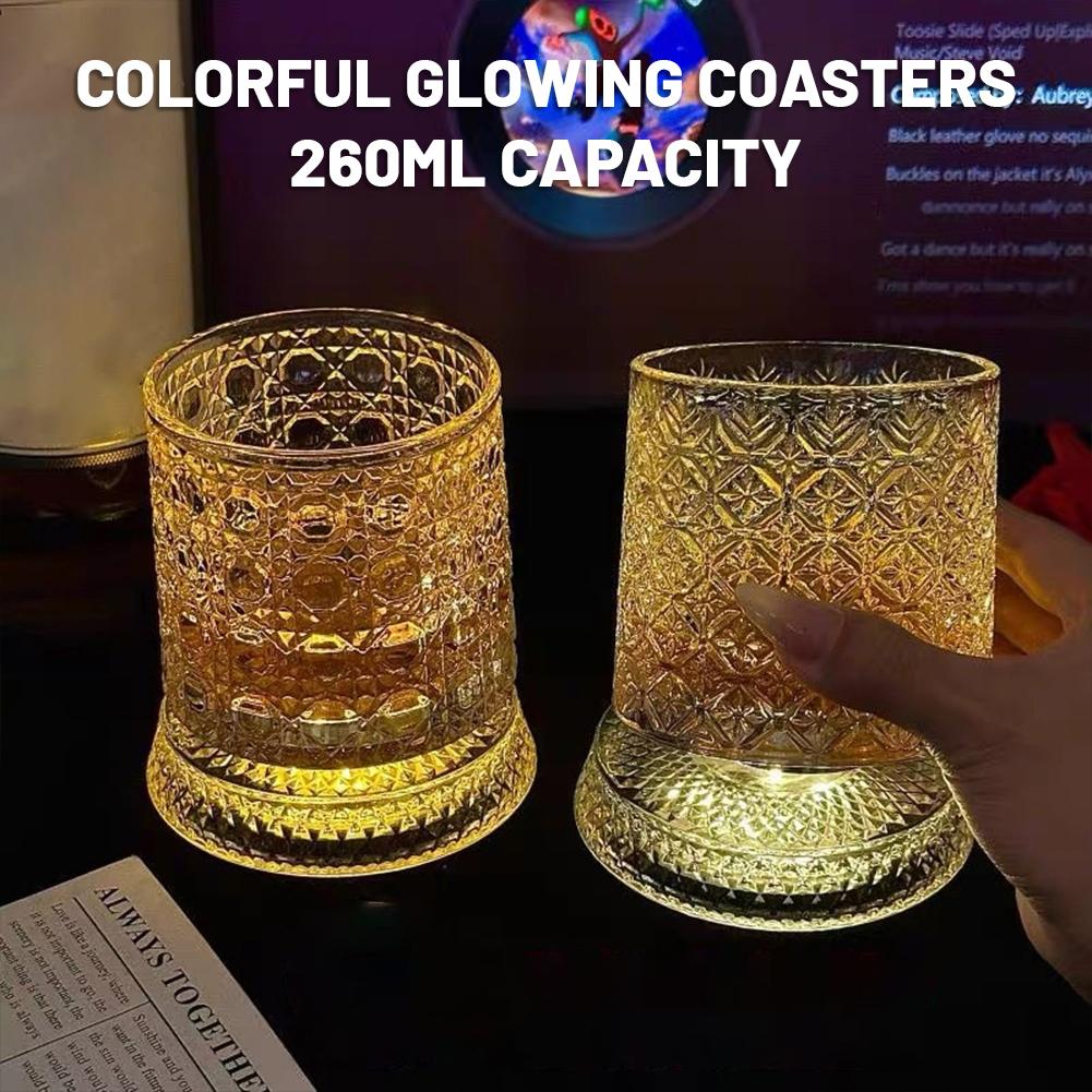 Draaibaar whiskyglas, creatief - Wine To Beer To Liquor recensie en prijs