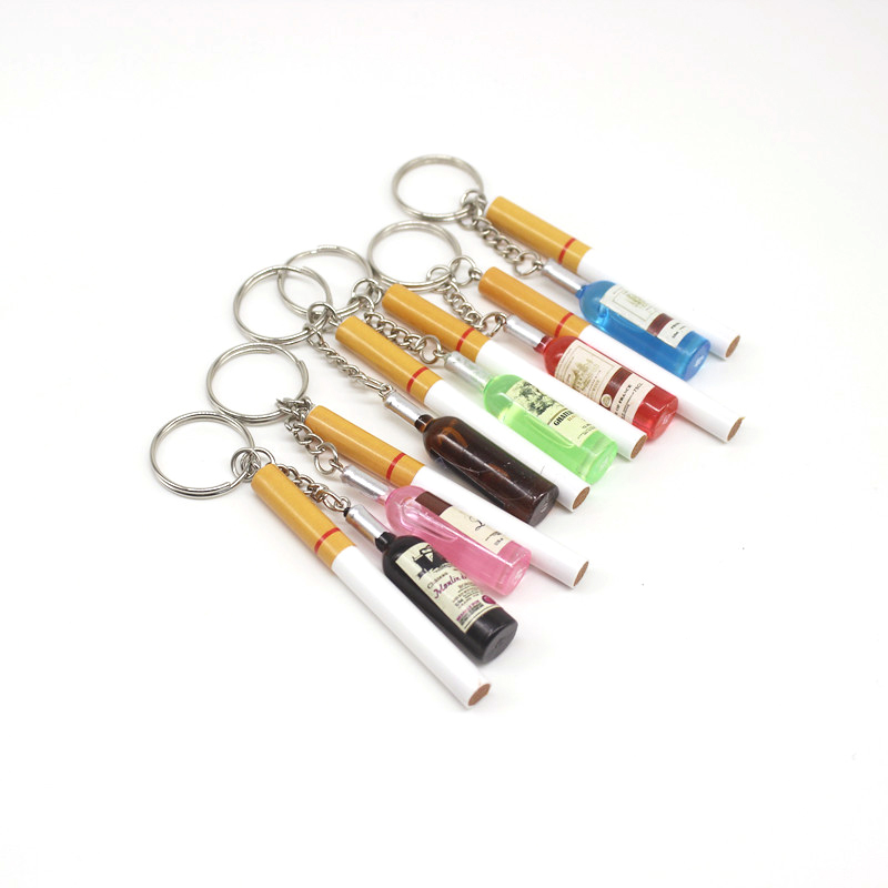 Nieuwigheid Mini Champagne Sig - Beer Wine Hobby recensie en prijs