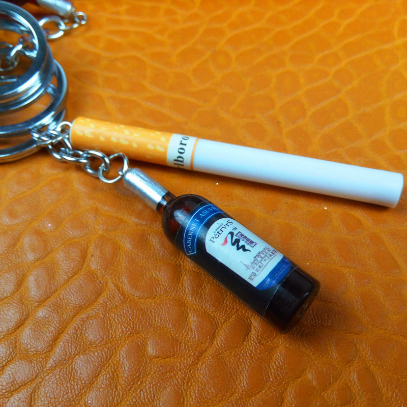 Nieuwigheid Mini Champagne Sig - Beer Wine Hobby recensie en prijs