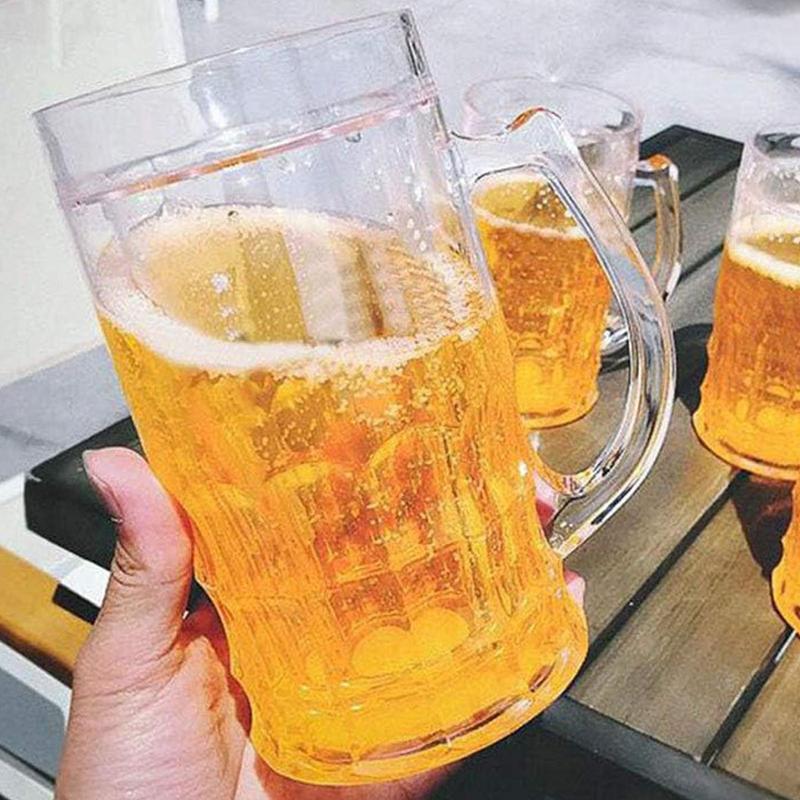 450ml Grappige Nep Bierpul Rea - Beer Mug Handled recensie en prijs