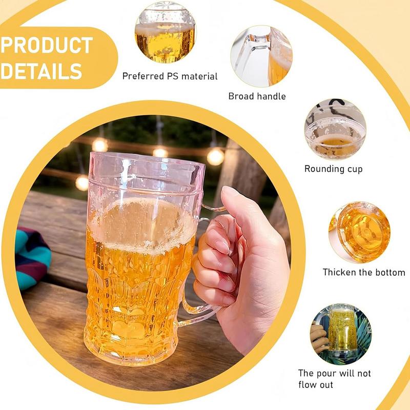 450ml Grappige Nep Bierpul Rea - Beer Mug Handled recensie en prijs