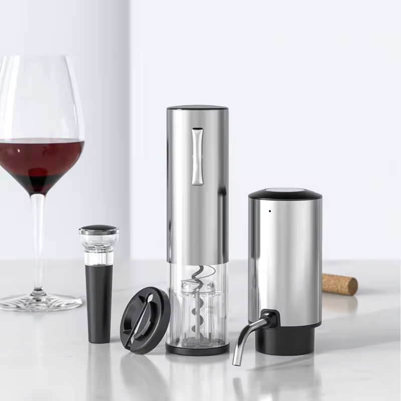 2024 Nieuw ontwerp 4-in-1 lith - Wine Beer Opener recensie en prijs