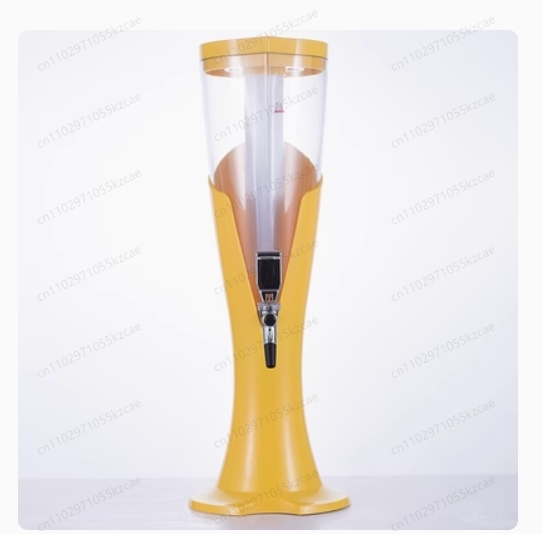 Qingdao 3-liter Zha Bierkanon  - Beer Wine Hobby recensie en prijs