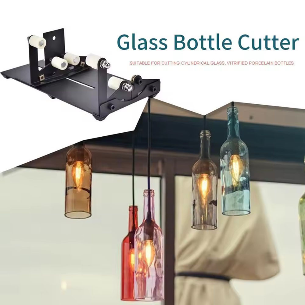 Glazen flessensnijgereedschap, - Wine Beer World recensie en prijs