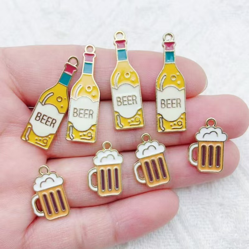 20 stuks legering druppelolie  - Beer & Wine Jockey Plaza Shopping recensie en prijs