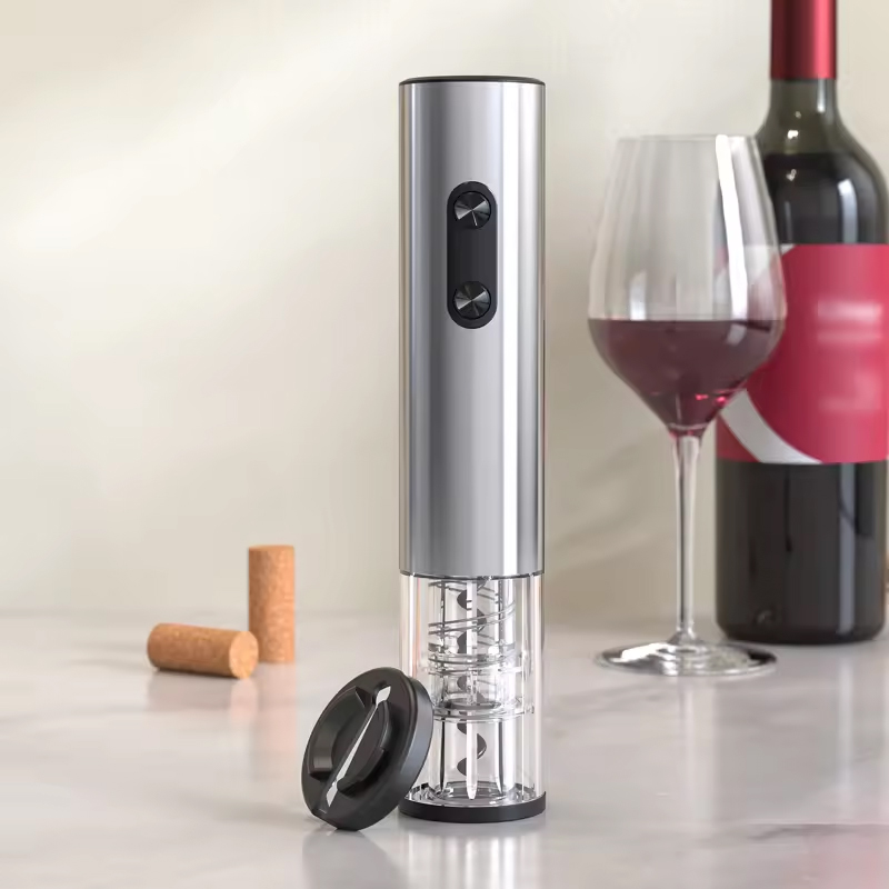 1/4 stks Elektrische Wijnfleso - Wine Beer Opener recensie en prijs