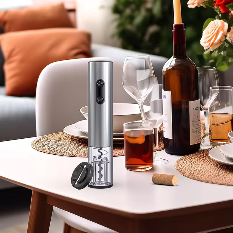 1/4 stks Elektrische Wijnfleso - Wine Beer Opener recensie en prijs