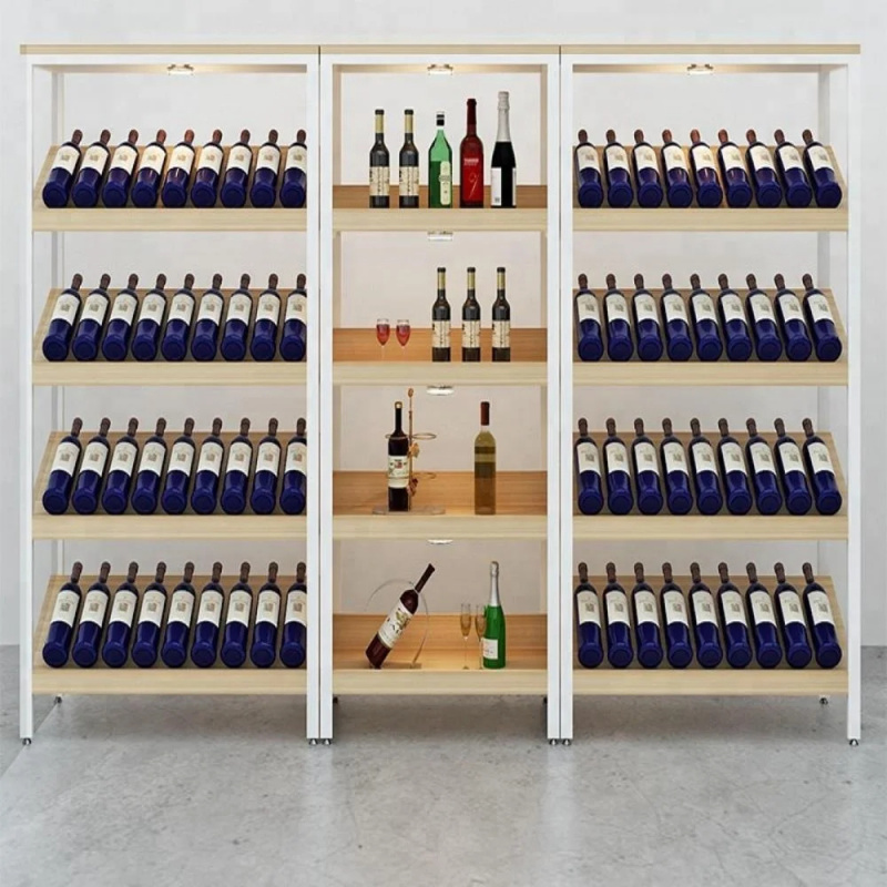 Kasten voor de presentatie van - Wine In Beer Store recensie en prijs
