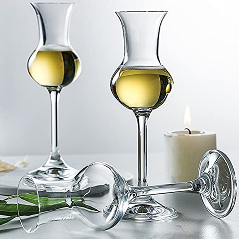 Crystal Whisky Wijn Cup Goblet - Champagne Flute Pair recensie en prijs