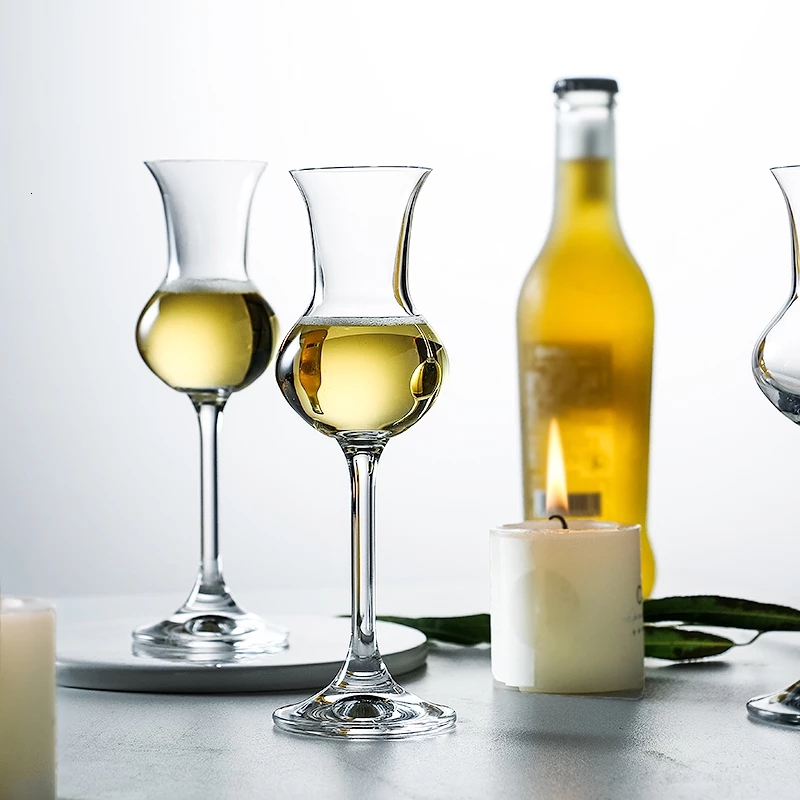 Crystal Whisky Wijn Cup Goblet - Champagne Flute Pair recensie en prijs