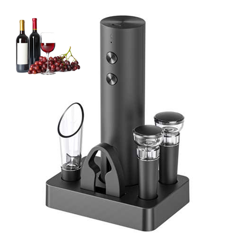Elektrische kurkentrekkerset N - Wine Beer Opener recensie en prijs