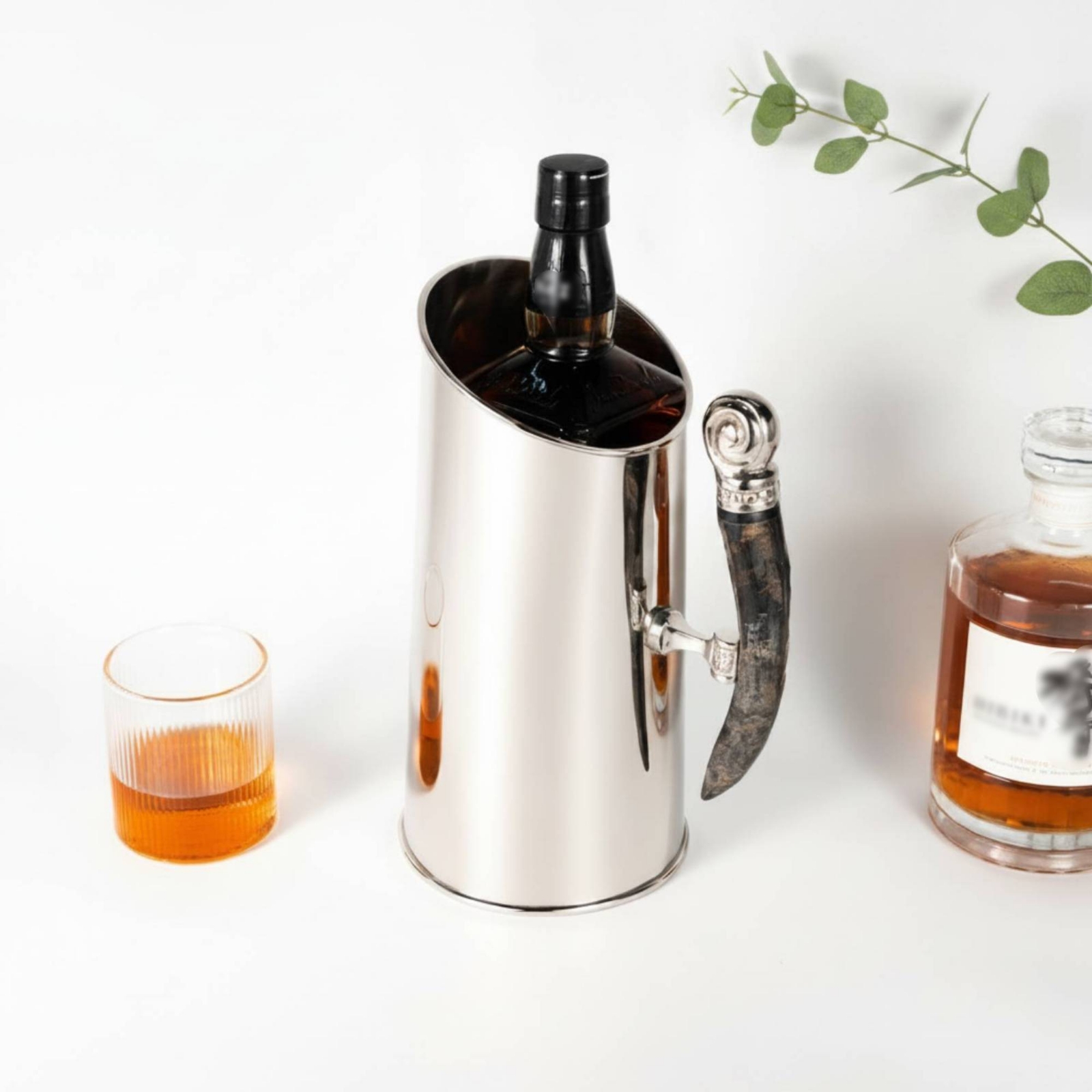 IJsbeker met handvat Stijlvoll - Beer Mug Handled recensie en prijs
