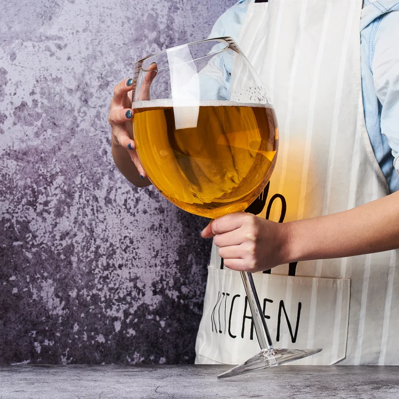 Extra groot 3000ML 106 Oz giga - Wine To Beer To Liquor recensie en prijs