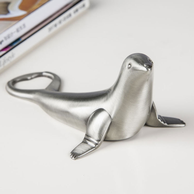Creatieve multifunctionele dol - Wine Beer Opener recensie en prijs