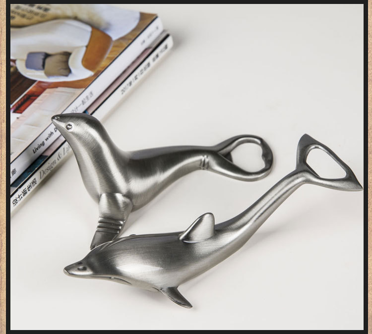 Creatieve multifunctionele dol - Wine Beer Opener recensie en prijs