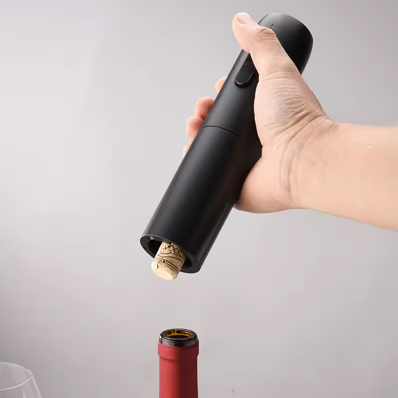 4-in-1 elektrische fleswijnope - Wine Beer Opener recensie en prijs