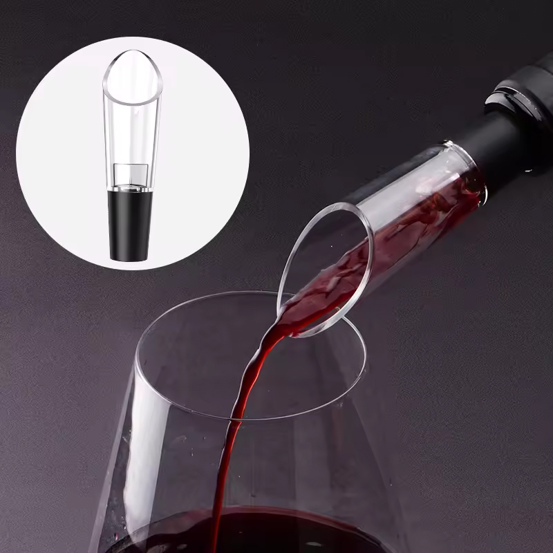 4-in-1 elektrische fleswijnope - Wine Beer Opener recensie en prijs