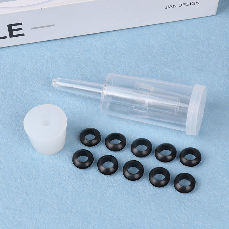 1Pc Luchtsluis/10 Stks Irlock  - Beer Wine Hobby recensie en prijs