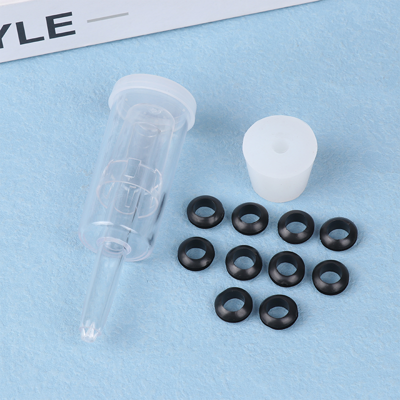 1Pc Luchtsluis/10 Stks Irlock  - Beer Wine Hobby recensie en prijs