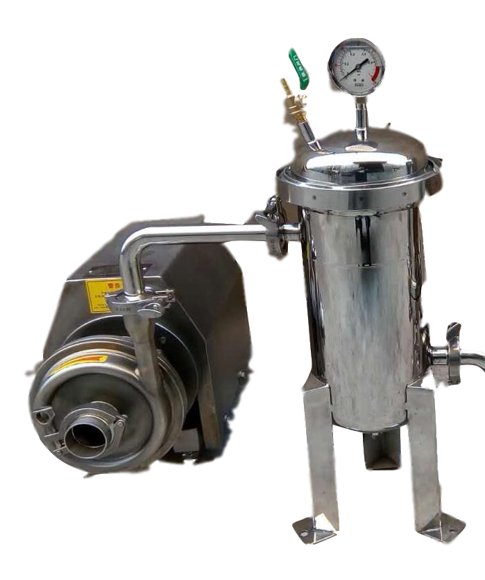 Waterbehandeling RVS 304 Vloei - Wine Beer Price recensie en prijs
