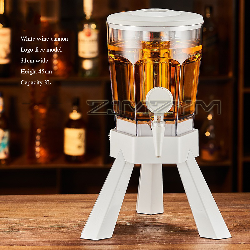 3L Biervat Gewijd Tapbier Pist - Wine In Beer Store recensie en prijs