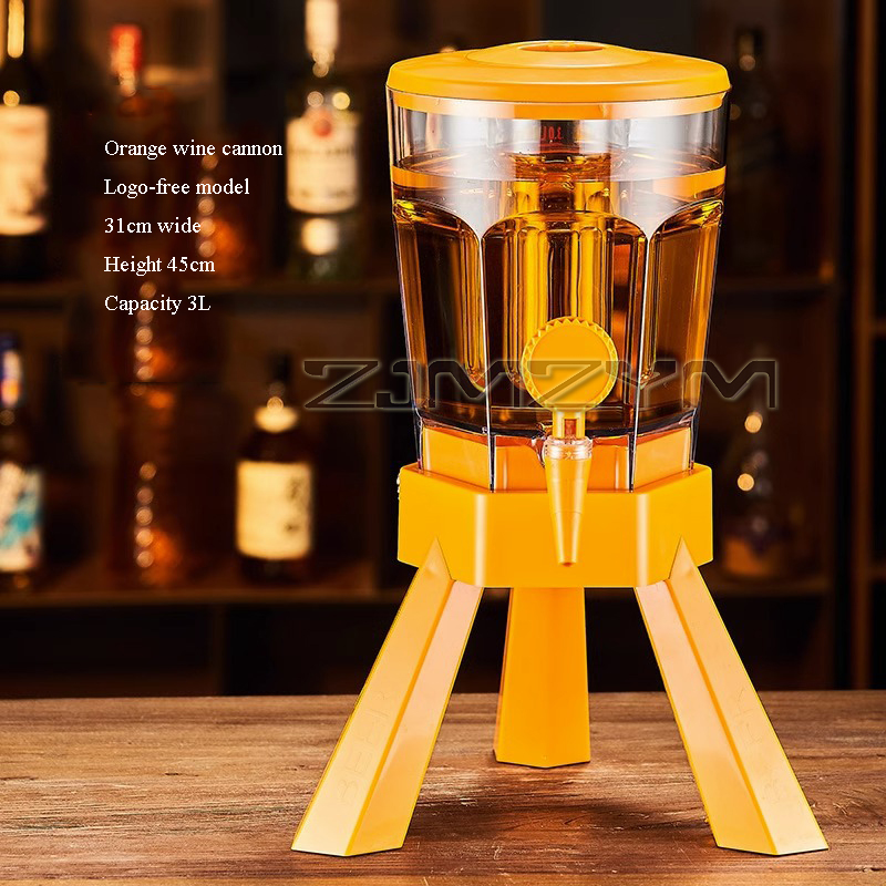 3L Biervat Gewijd Tapbier Pist - Wine In Beer Store recensie en prijs