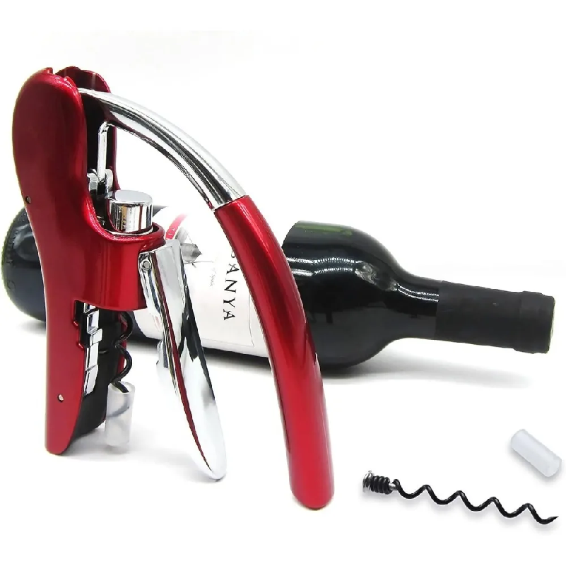Professionele roestvrijstalen  - Wine Beer Opener recensie en prijs