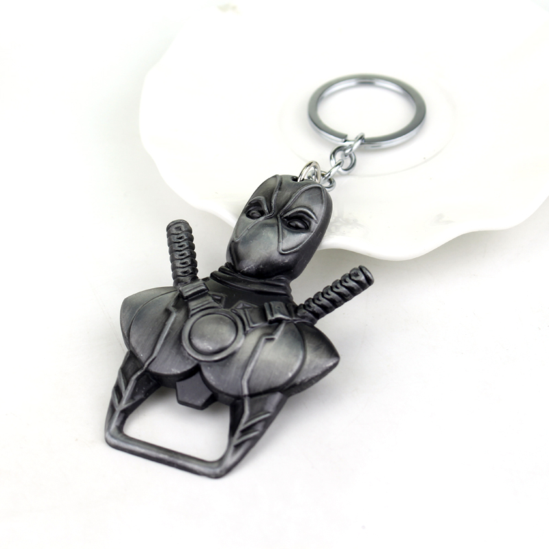 Deadpool sleutelhanger Trendy  - Wine Beer Opener recensie en prijs