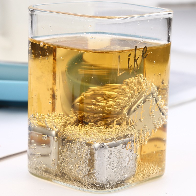 Roestvrij staal Whisky Ice Sto - Beer Wine Hobby recensie en prijs