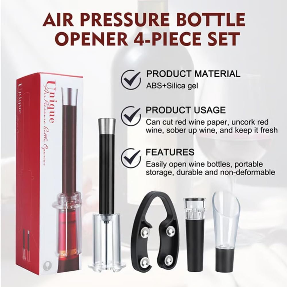 Baraccessoires Wijnflesopener  - Wine Beer Opener recensie en prijs