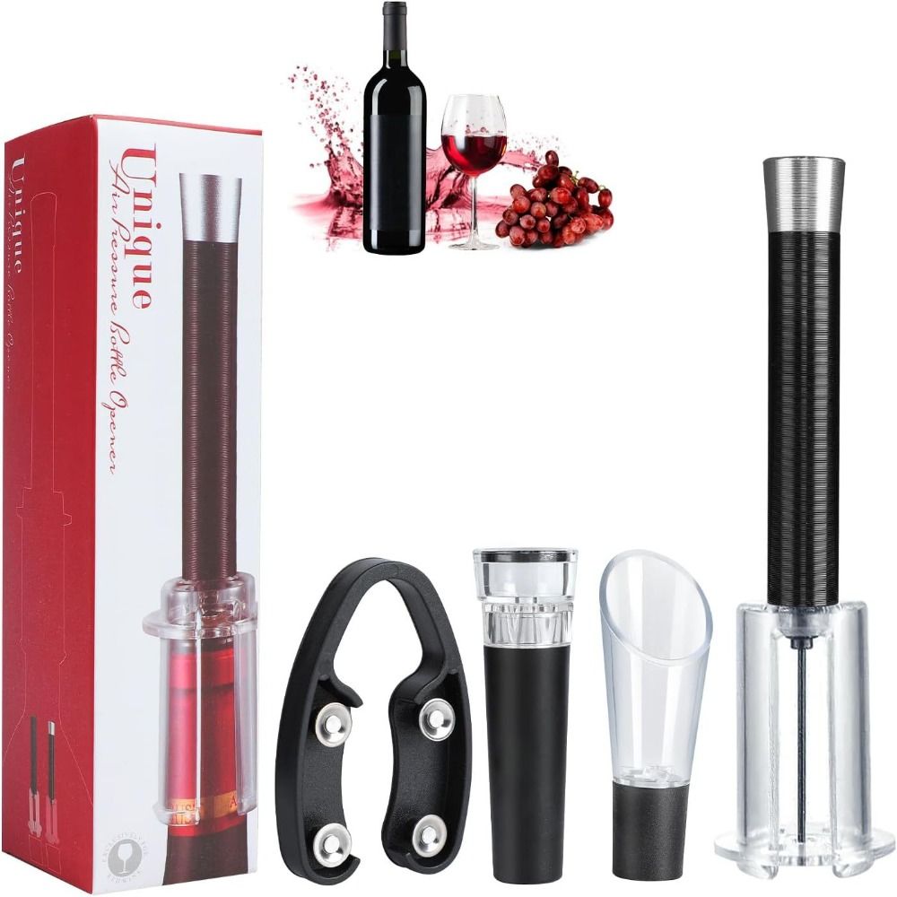 Baraccessoires Wijnflesopener  - Wine Beer Opener recensie en prijs
