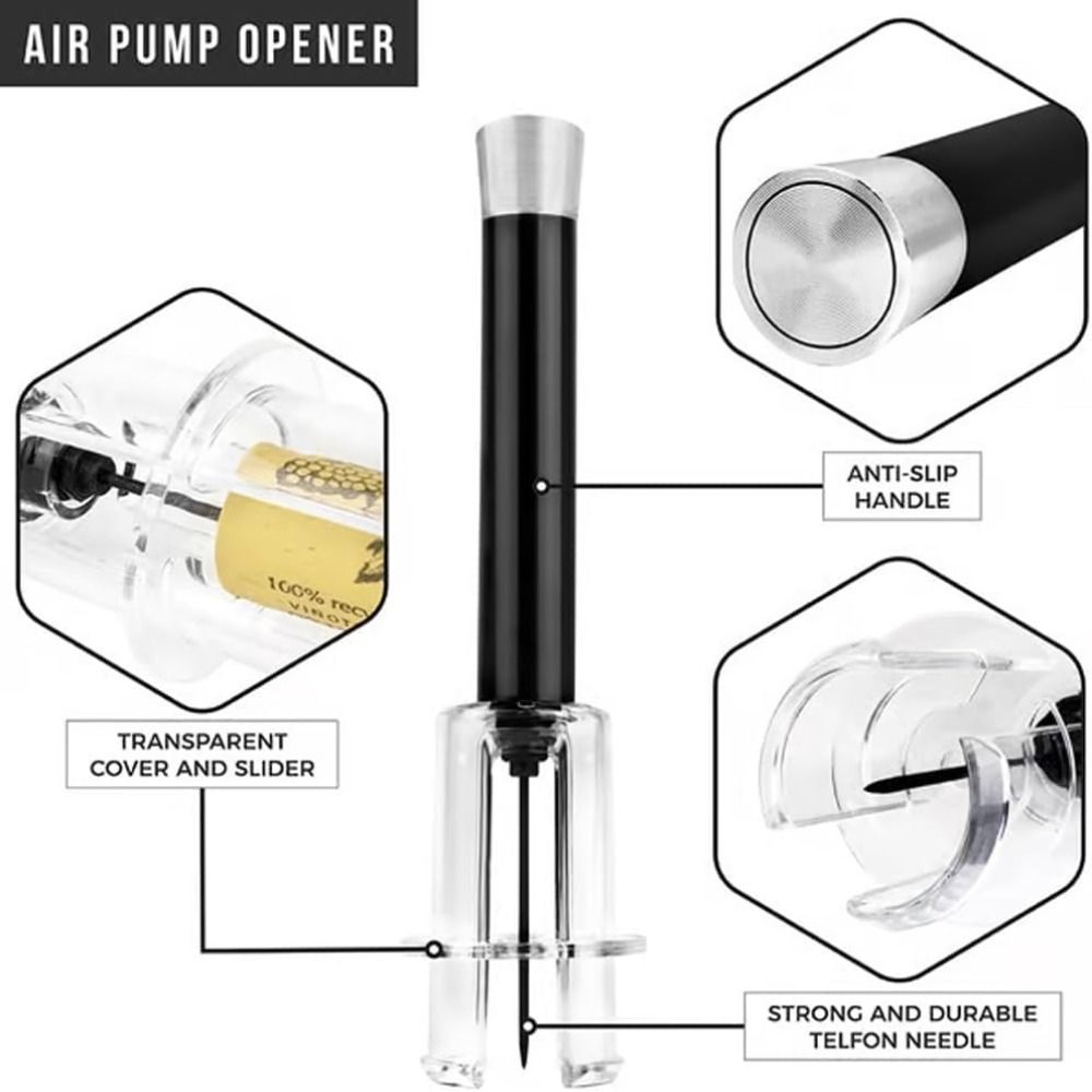 Baraccessoires Wijnflesopener  - Wine Beer Opener recensie en prijs