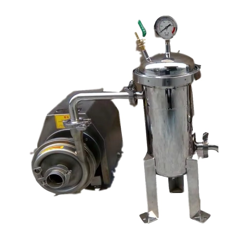 Waterbehandeling RVS 304 Vloei - Wine Beer Price recensie en prijs