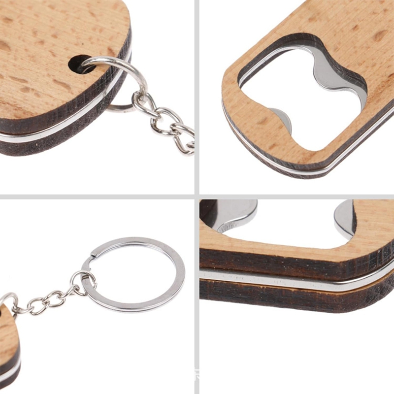 15-pack flesopener blanco hout - Wine Beer Opener recensie en prijs