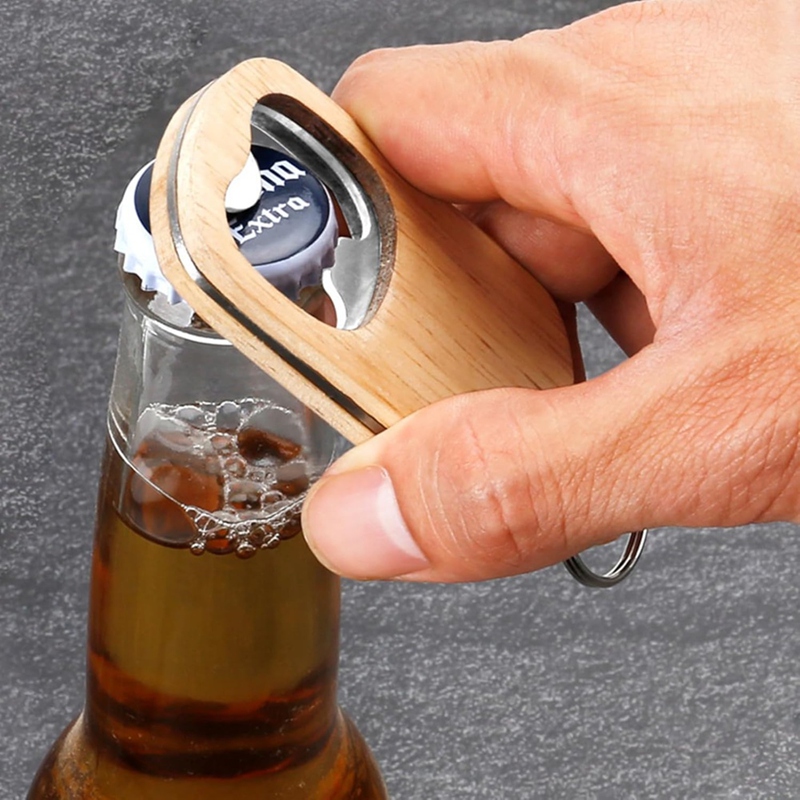 15-pack flesopener blanco hout - Wine Beer Opener recensie en prijs