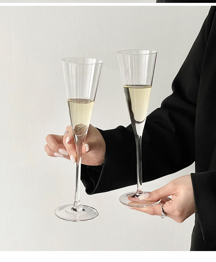 Franse romantische ceremoniële - Champagne Flute Pair recensie en prijs