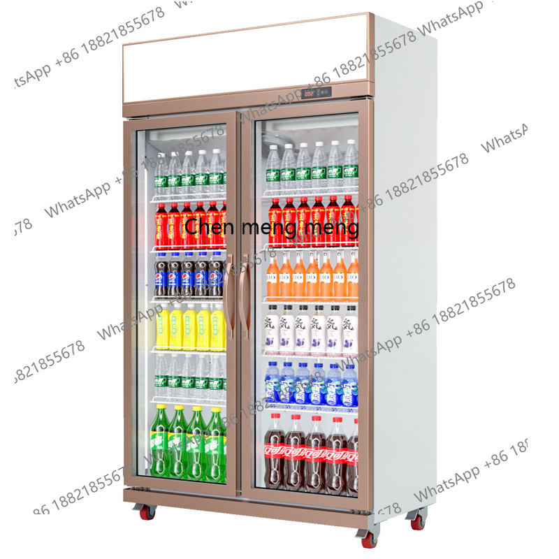 Gekoelde vitrinekast Supermark - Wine In Beer Store recensie en prijs