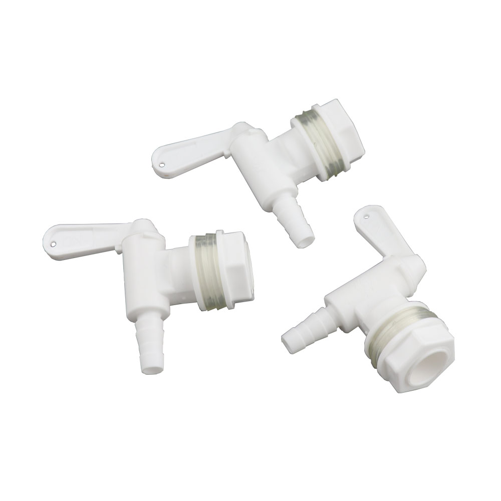 3 stks/partij Witte Plastic Sp - Beer Wine Hobby recensie en prijs